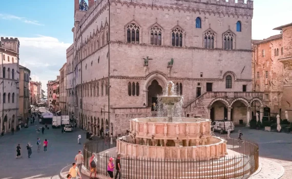 centro storico perugia