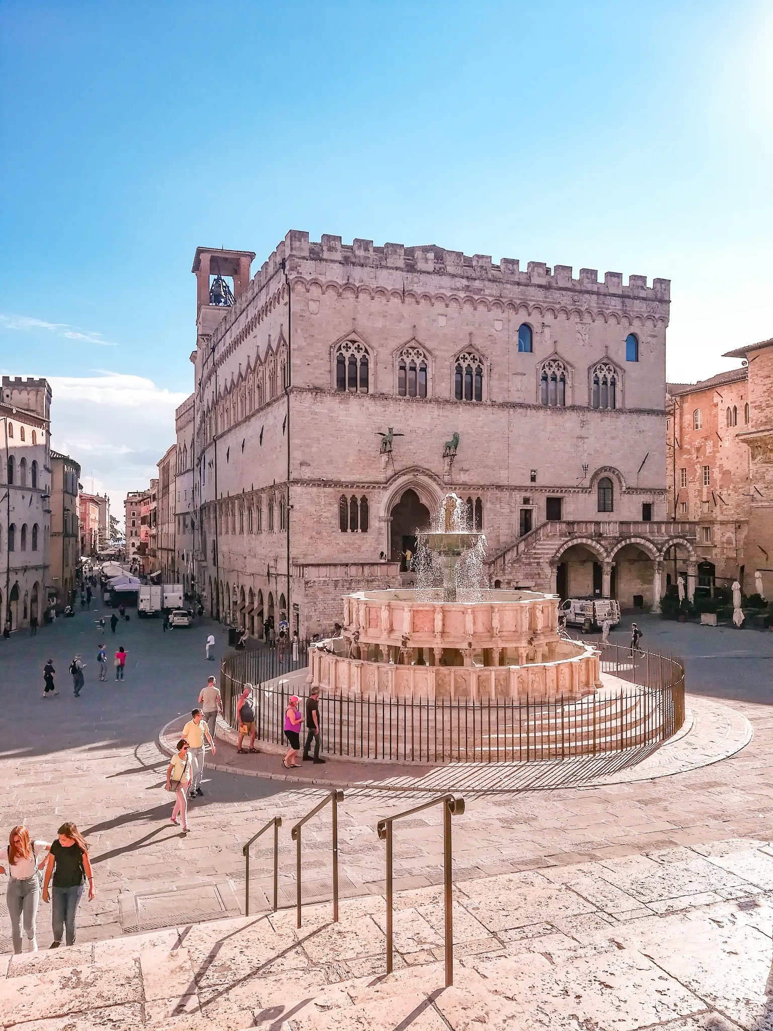 centro storico perugia