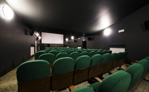 Postmodernissimo Perugia Cinema